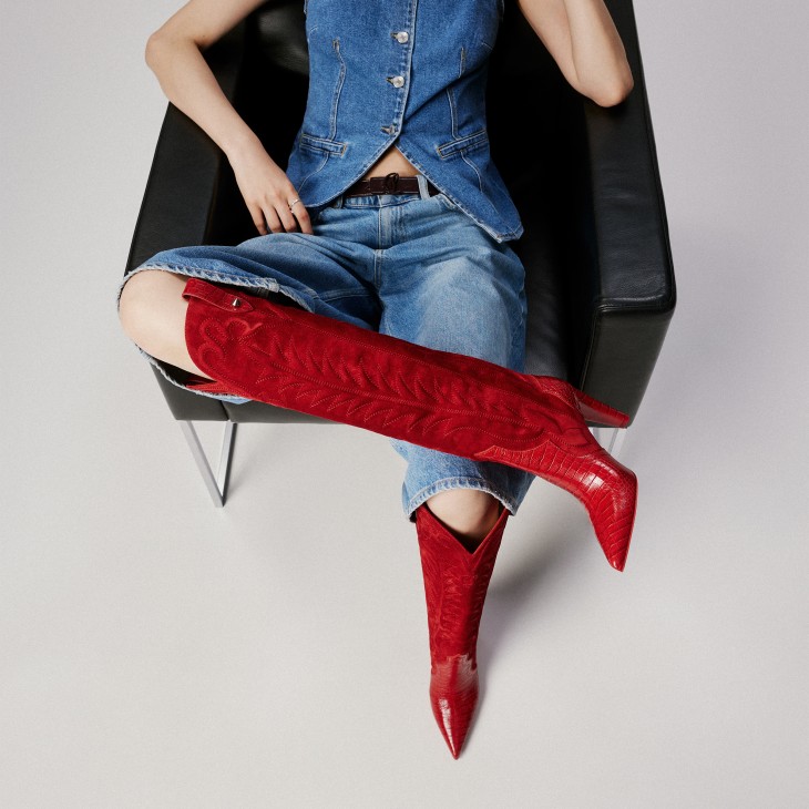 Christian Louboutin Santia Botta - Image 6